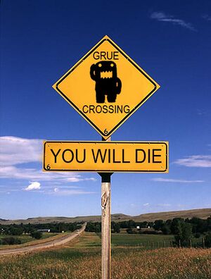 Grue crossing.jpg